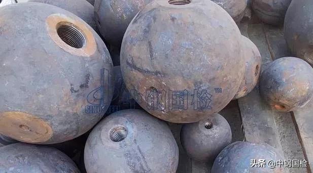 洛阳钢网架螺栓球检测的重要性